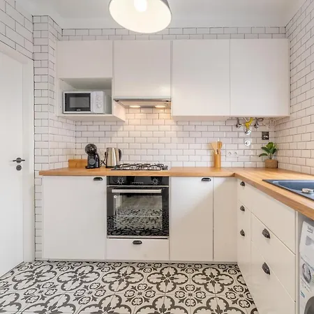Apartament Apartamento T2 Fredjo