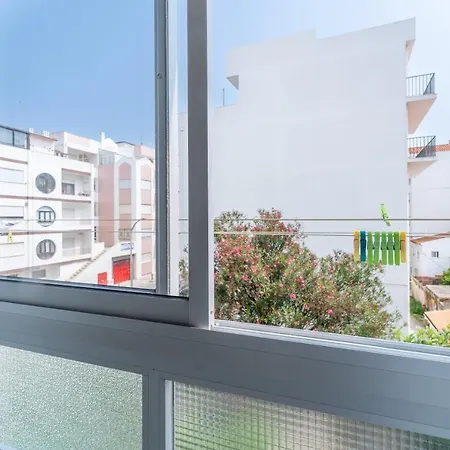 Apartament Apartamento T2 Fredjo *