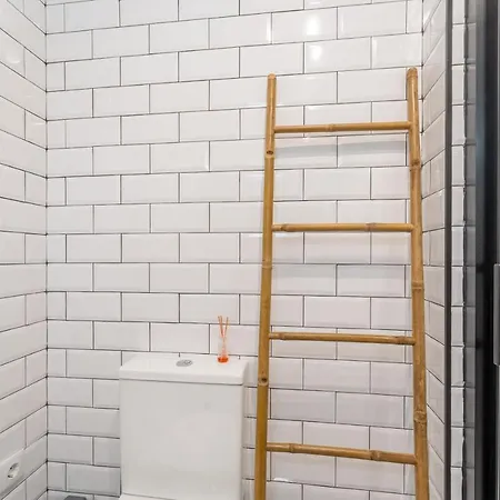 Apartamento T2 Fredjo Apartament
