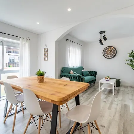 Apartament Apartamento T2 Fredjo