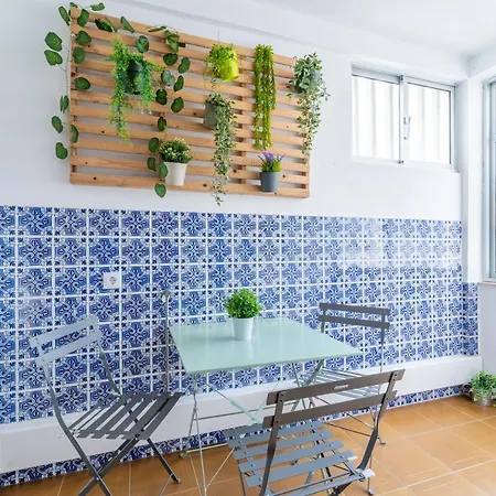 Apartament Apartamento T2 Fredjo