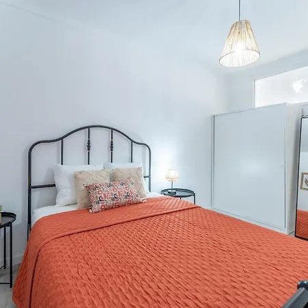 Apartamento T2 Fredjo Apartament *