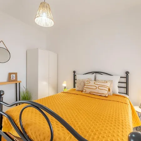 Apartament Apartamento T2 Fredjo *